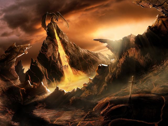 Where is your lair?