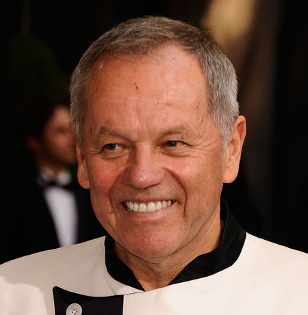 WOLFGANG PUCK