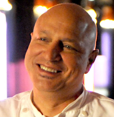 TOM COLICCHIO