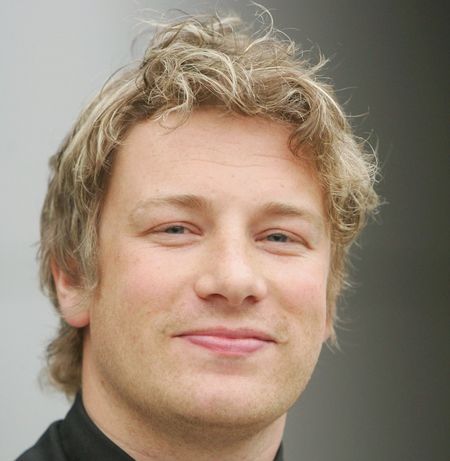 JAMIE OLIVER