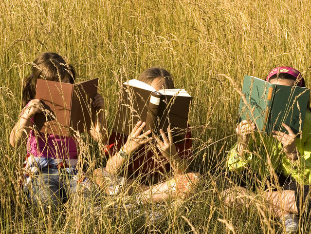 Which of these classic children's books would you rather read?