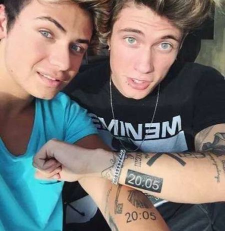 20:05 di Benji & Fede