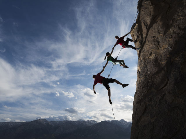 Pick something crazy to do:
