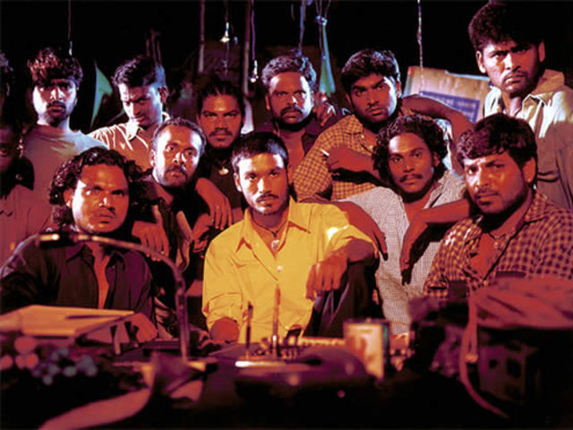 Pudhupettai