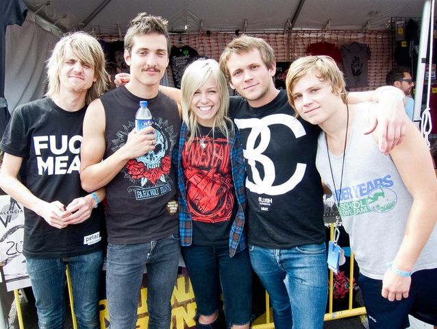 Where is the band from?