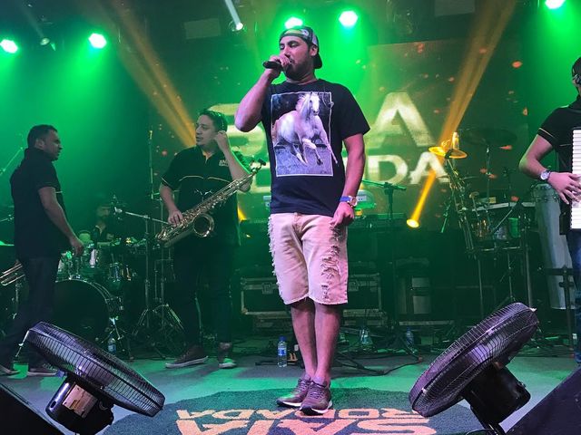 Saia Rodada