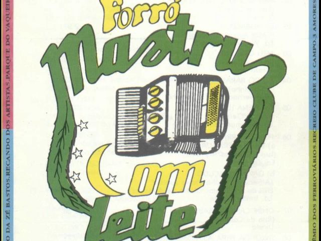 Em que ano nasceu a Mastruz com Leite?