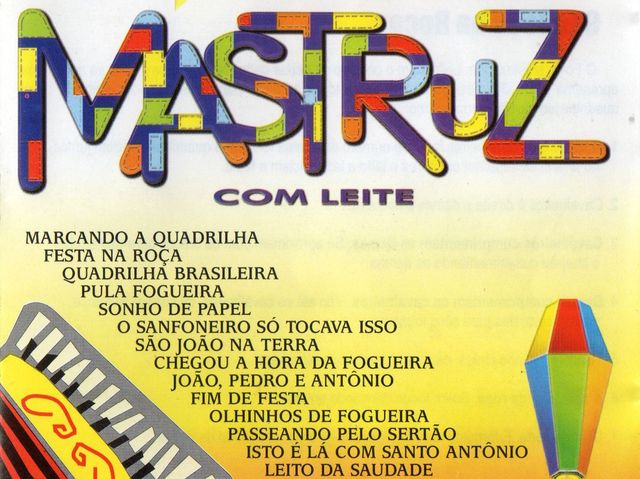 Mastruz com Leite