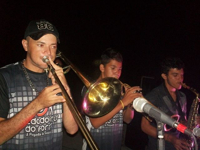Quem trouxe os metais para o Forró?