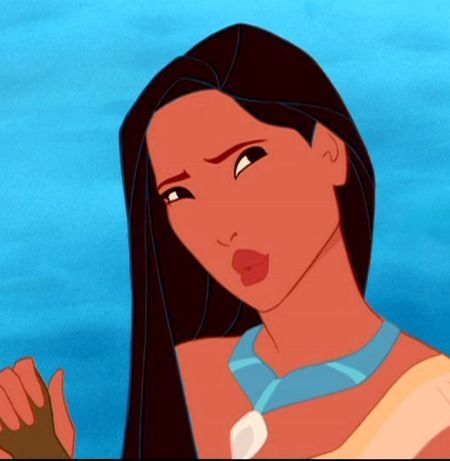 Pocahontas 