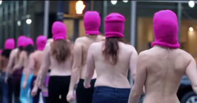Do you think women should have a right to go topless in public as men can?