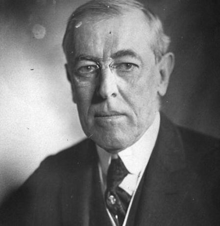 Woodrow Wilson