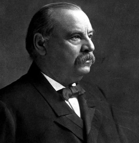 Grover Cleveland