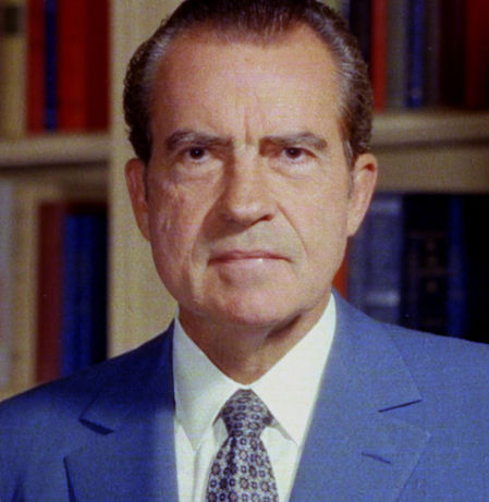 Richard Nixon