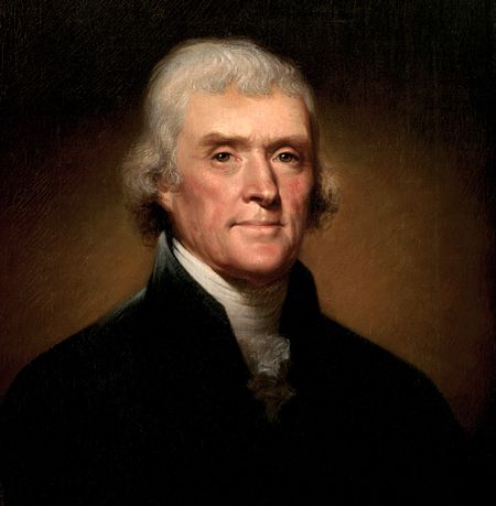 Thomas Jefferson