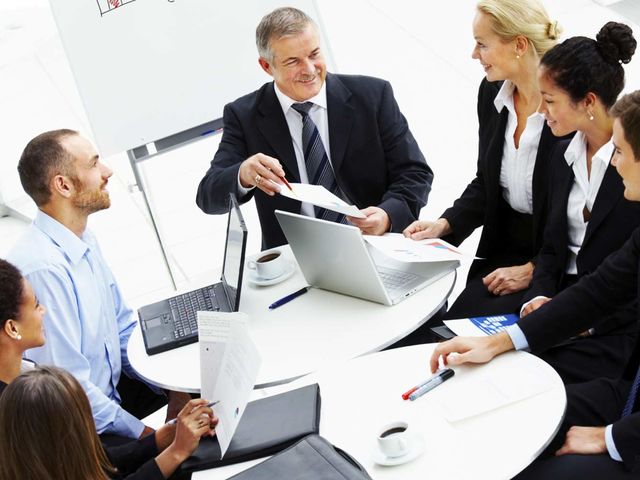 Vorresti essere responsabile di altre persone?