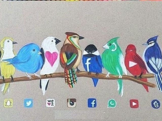 How often do you check social media (i.e. Facebook, Instagram, Snapchat, Twitter etc)?