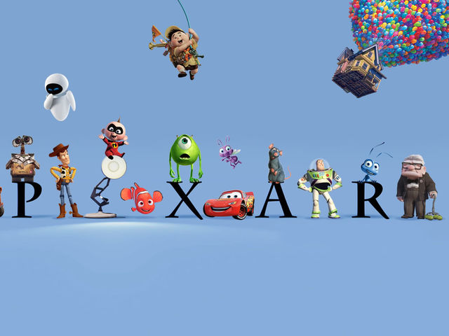 What's Your Favorite Thing About Pixar Movies?