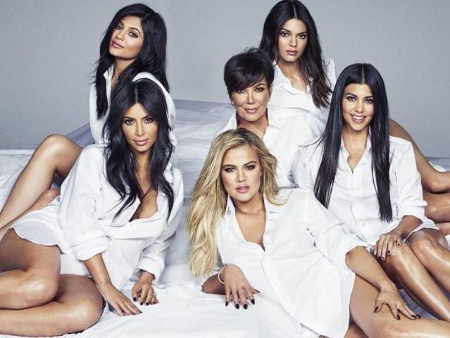 OK, so, like, first, you HAVE to pick your favorite Kardash: