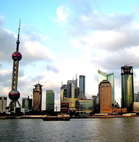 Shanghai