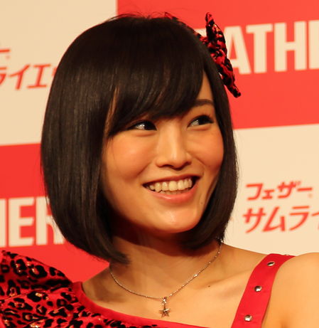 NMB48・山本彩