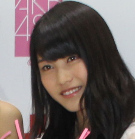 AKB48・横山由依
