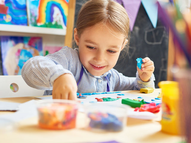 What do you prefer to make art with?