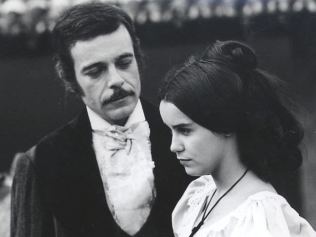 Brazil televíziós filmsorozat, amely 1976-ban készült Bernardo Guimarães regénye alapján.