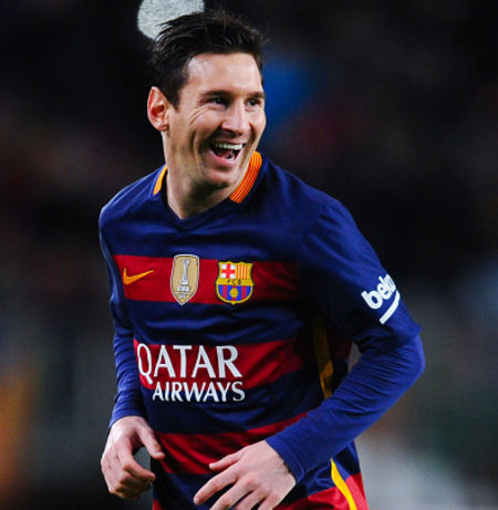 Lionel Messi