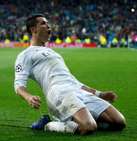 Cristiano Ronaldo