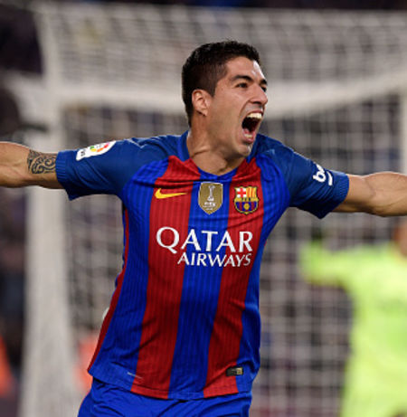 Luis Suarez
