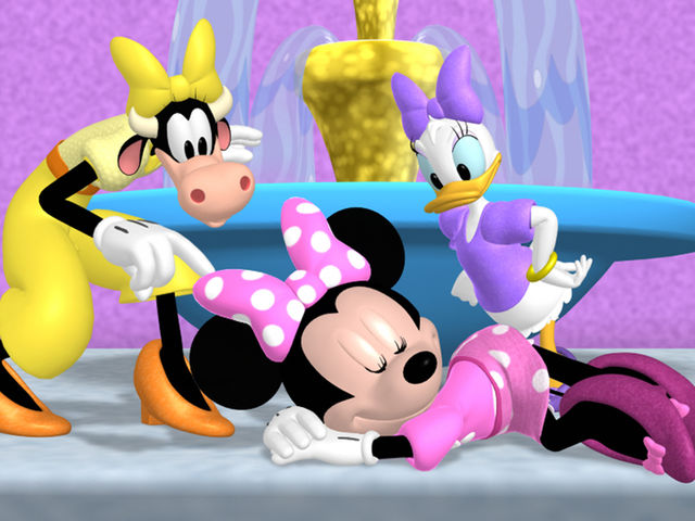 Which of the original Disney trio of gal pals do you most relate to?