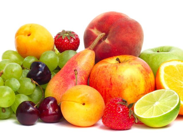 Which is your favorite fruit?