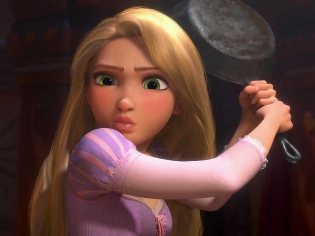 "Rapunzel – neu ..."