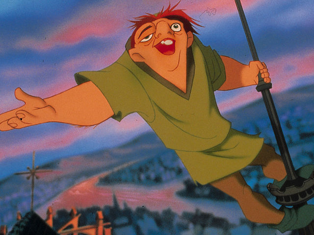 "Der ... von Notre Dame"