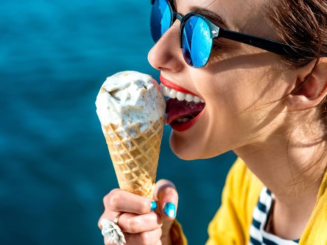 What's your favorite flavor of ice cream?