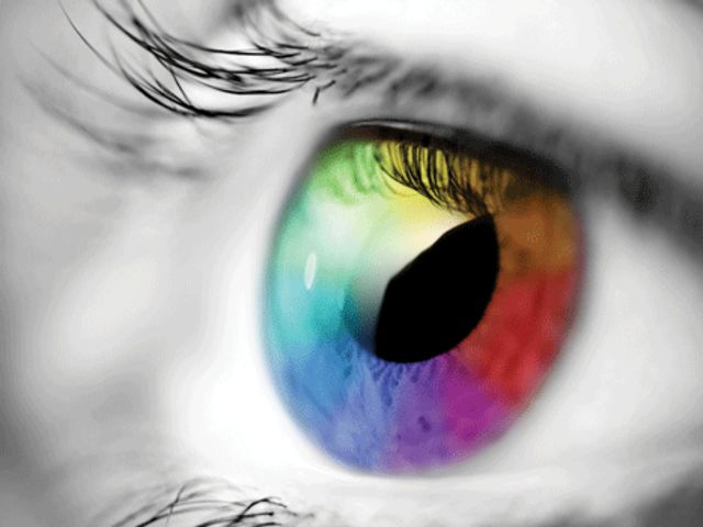 What color are your eyes?