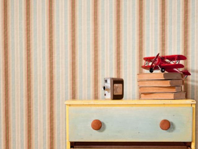 Do you keep little souvenirs from your childhood like old letters or toys?