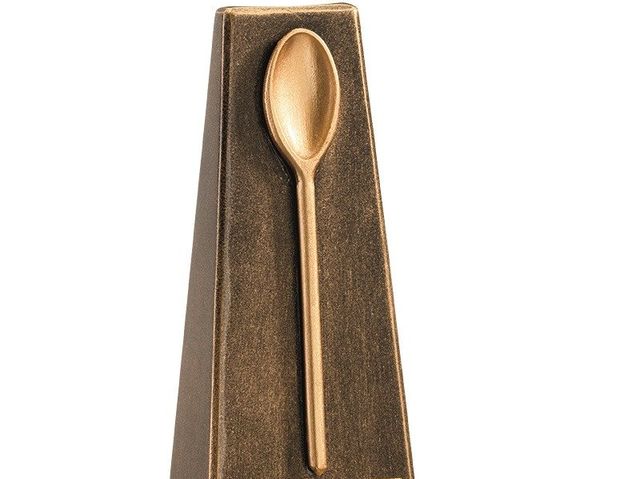 That's right! Aka the wooden spoon