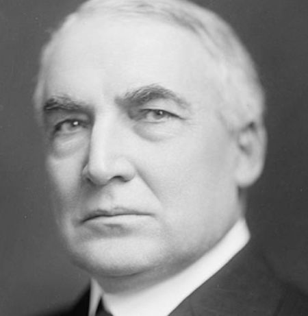 W.G. Harding