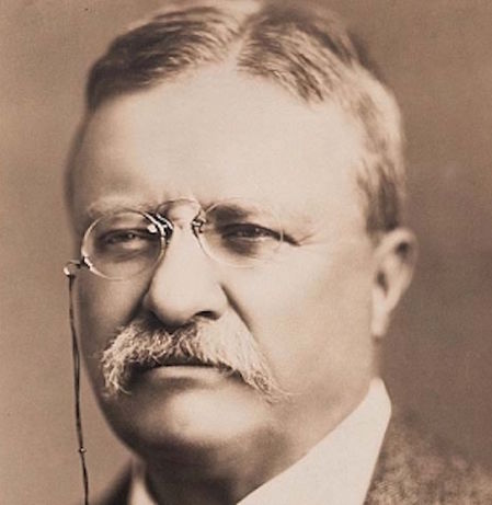 Theodore Roosevelt