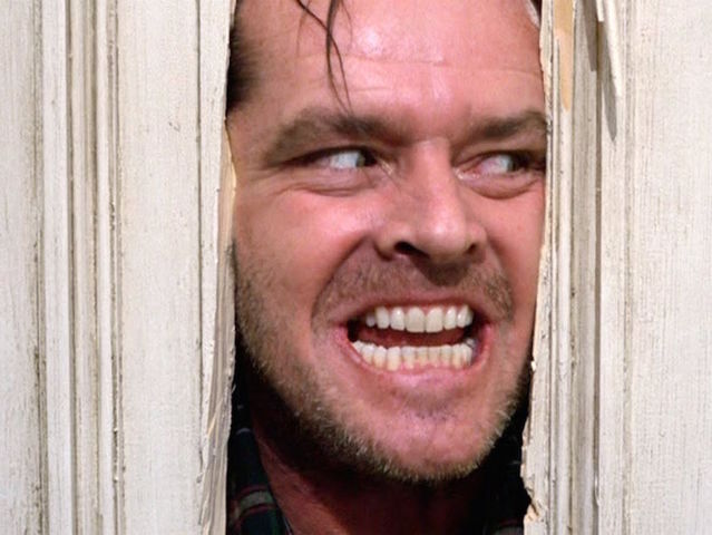 Your partner has locked you out of the bathroom and you are desperate for the toilet, what is your mental feeling?