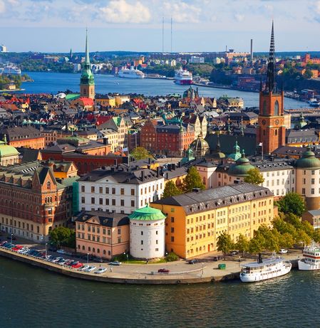 Stockholm