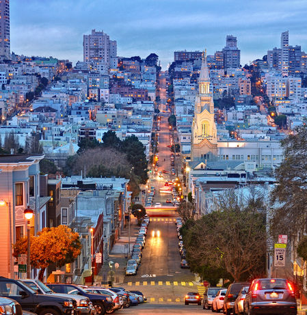 San Francisco