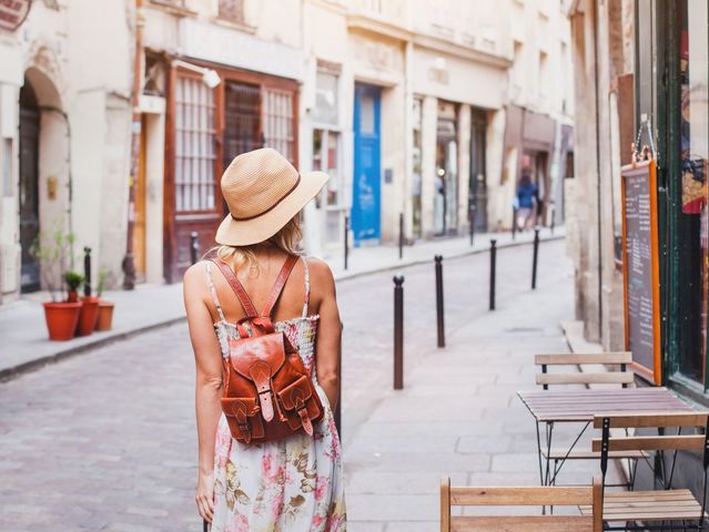 Choose your ideal vacation spot:
