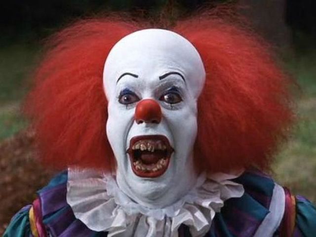Which of these things is scariest to you?