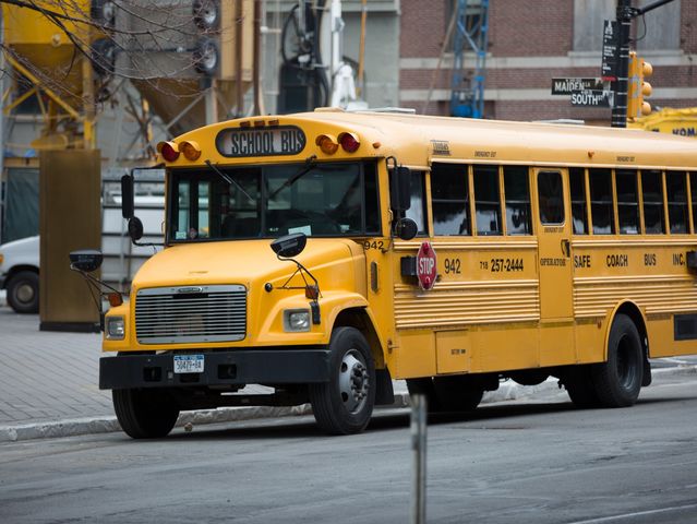 Parents in one NY school district are debating whether to eliminate what?