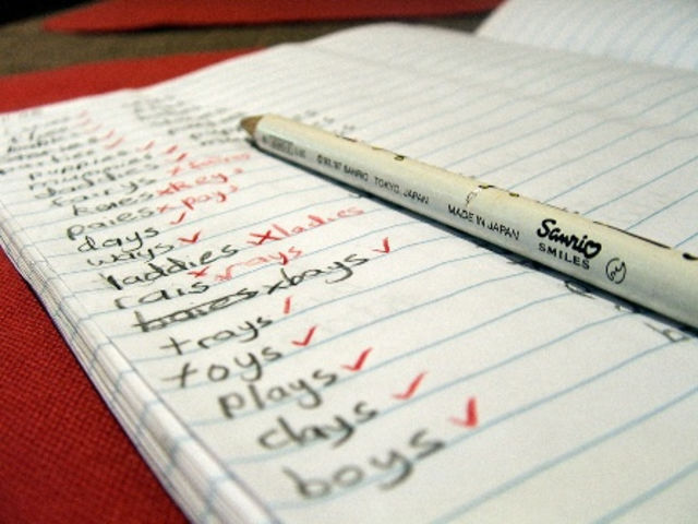 Parents in the Patchogue-Medford school district were given a survey by district Superintendent Michael Hynes designed to question the benefits of homework.
