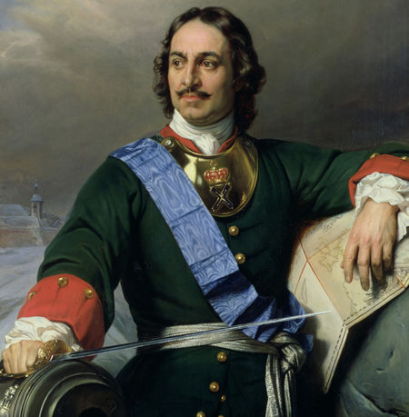 Peter the Great