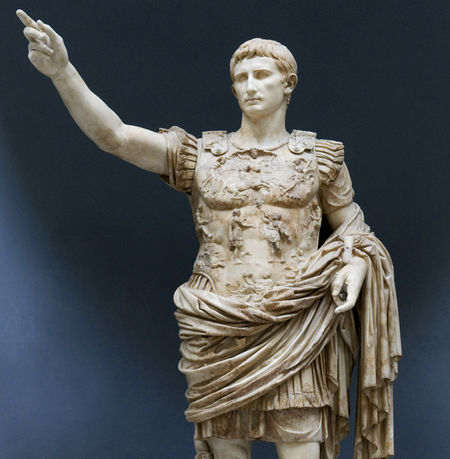 Caesar Augustus